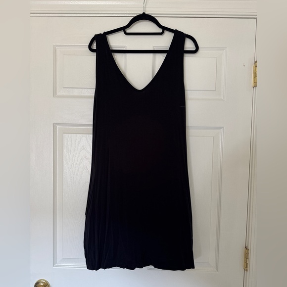 BOODY Black Sleeveless Romper - Picture 2 of 8